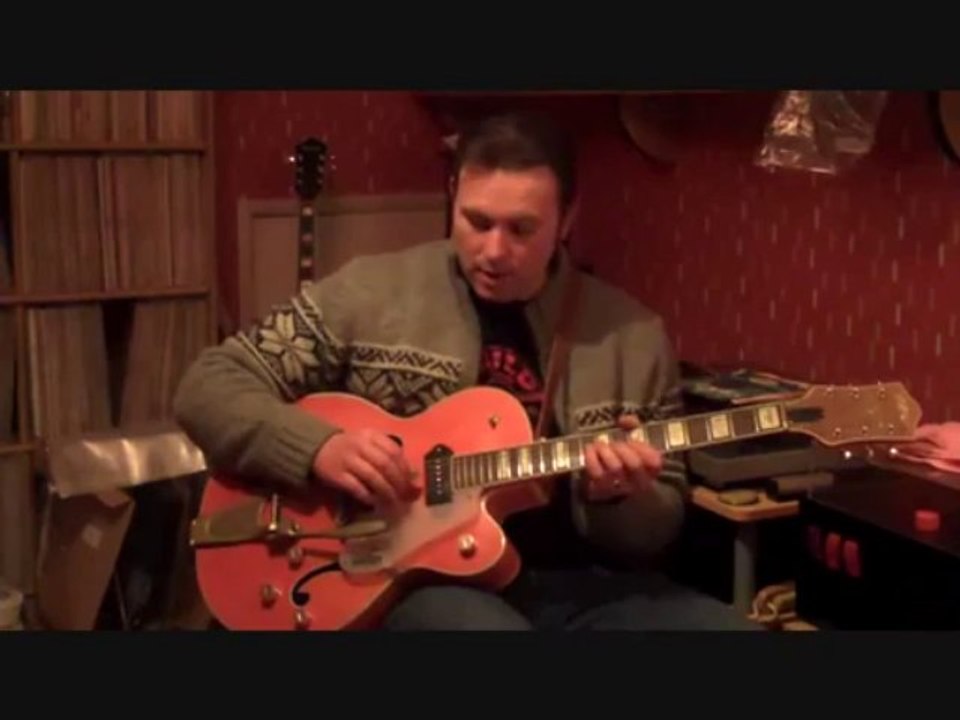 Darrel Higham Rockabilly Guitar
