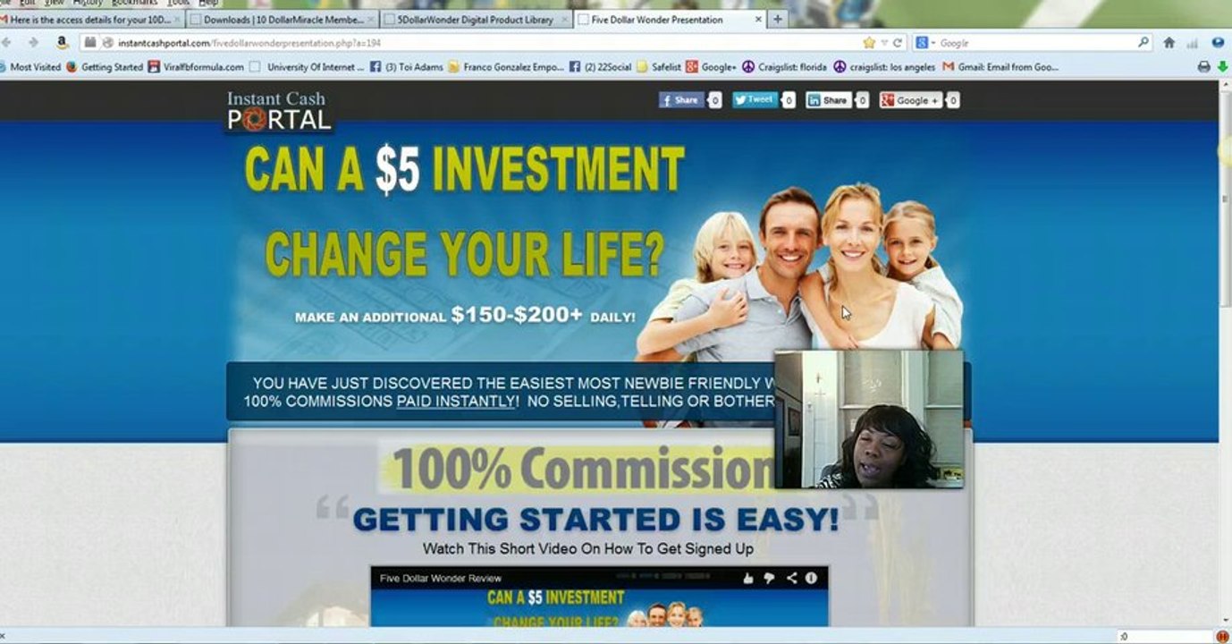 InstantCashPortal Review