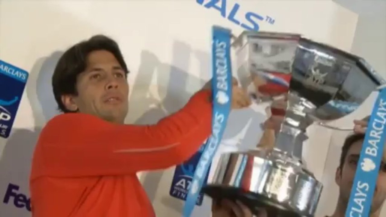 London: Verdasco gelingt Doppel-Coup: 'Wie ein Traum'