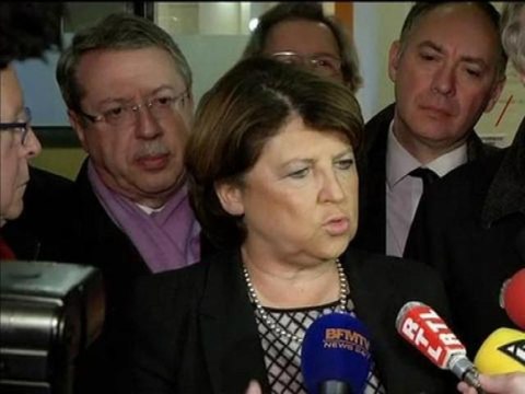 Martine Aubry: le PDG de Kering doit prendre ses responsabilités pour La Redoute - 12/11