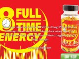 Full-Time Energy Pills, Does Full-Time Energy Pills Work