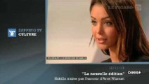 Zapping TV : Nabilla remet en place Ariel Wizman sur Canal 
