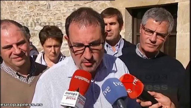 El incendio de Vilopriu afecta a 869 hectáreas