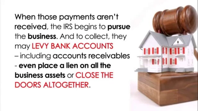 Are You Responsible For Taxes In Your Business? Payroll Taxes Help Mobile AL