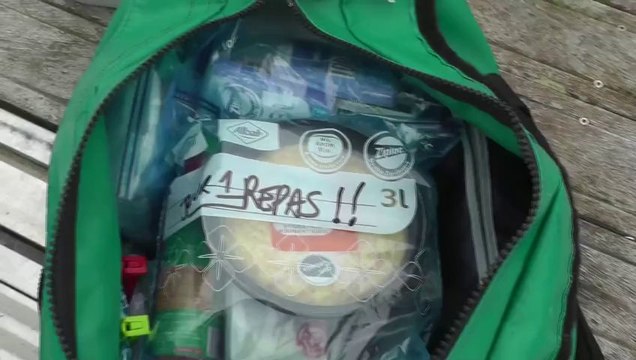 Mini Transat : Mission avitaillement à Sada