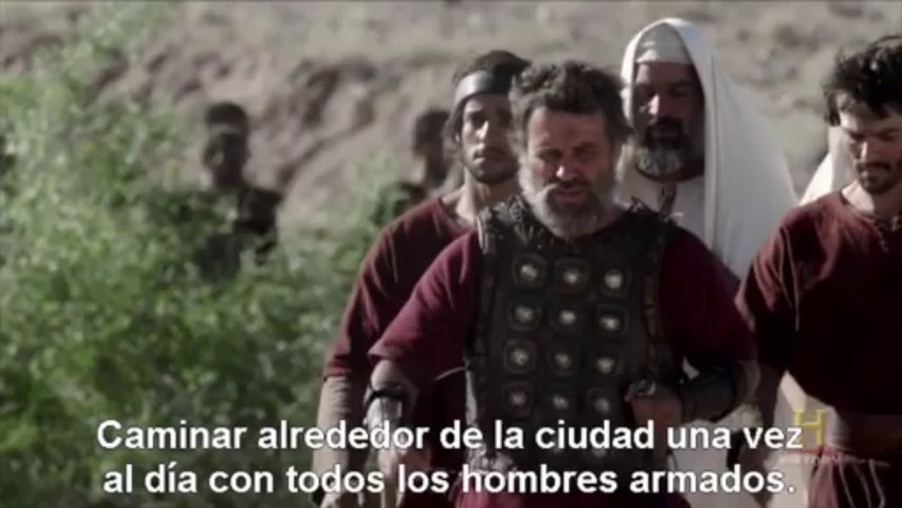La gran Historia de Josué (1280 x 720)