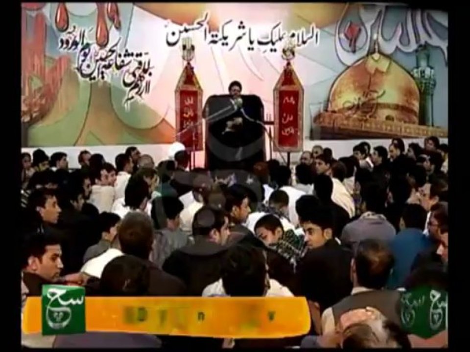 Majlis-Zaki Baqri 12-11-2013