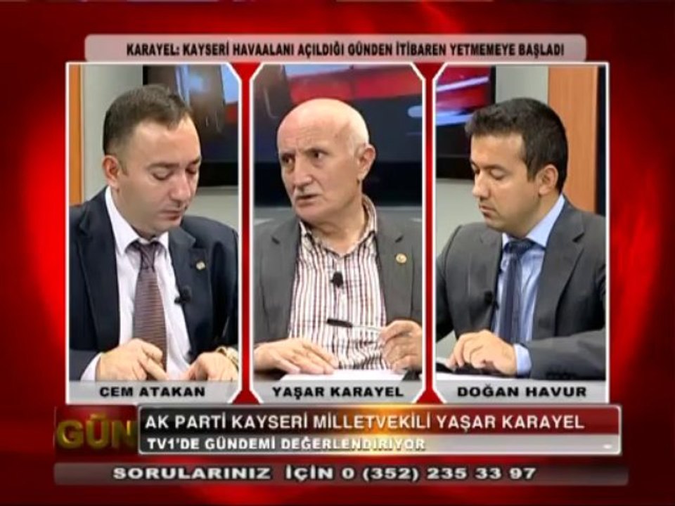 3 yasar karayel