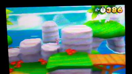 Super Mario 3D Land H.19 Le chateau de Bowser M5