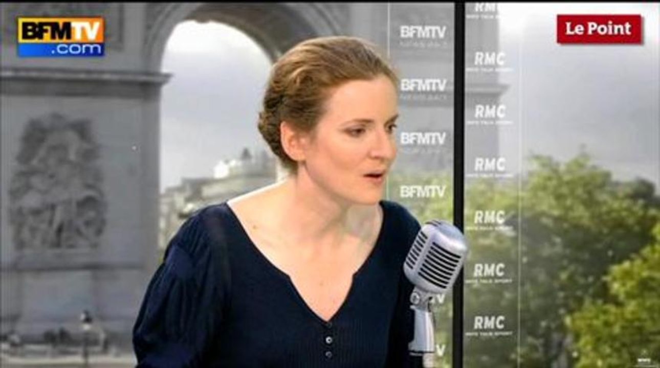 NKM - HIDALGO : le duel