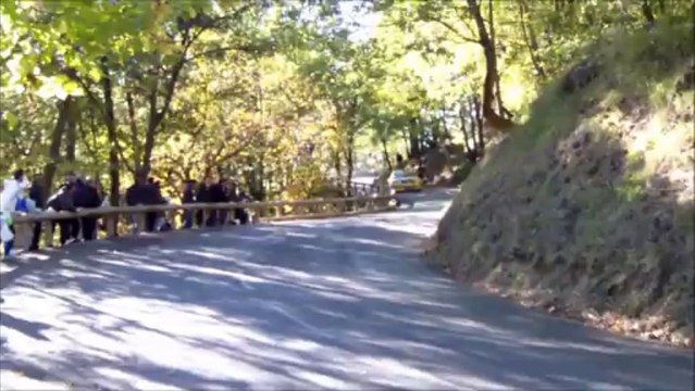 RALLYE DU HAUT PAYS NICOIS 2013