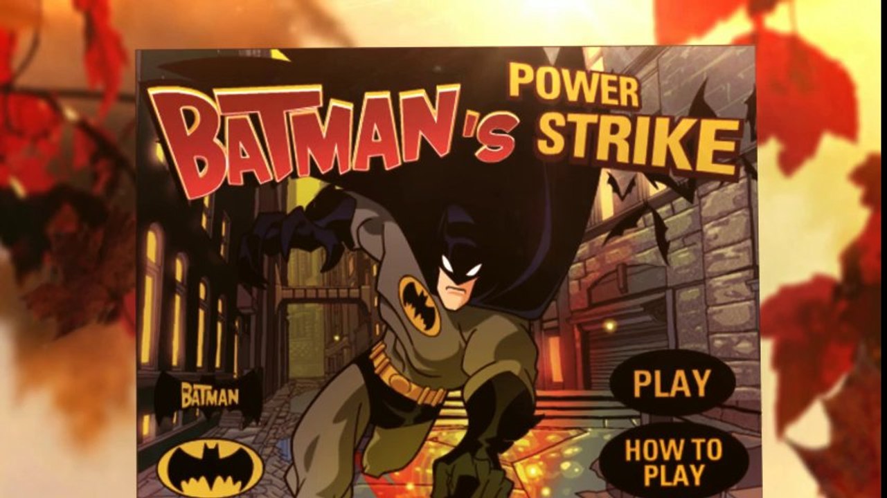 Batman games