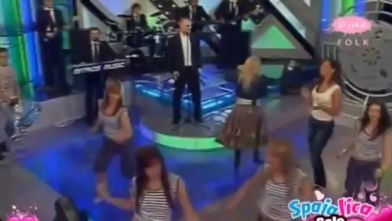 Nada Topcagic LIVE - Jutro je