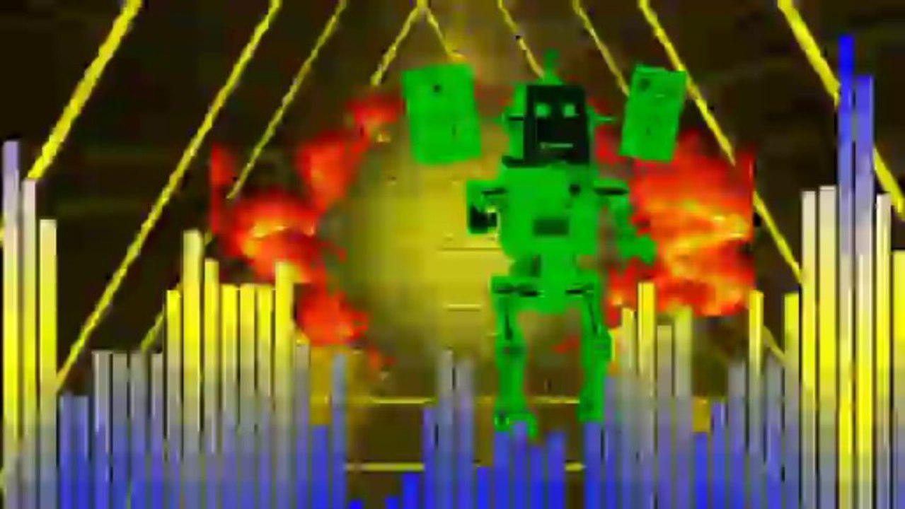 Electra Mega Techno, Robotica, Philoxio 2013