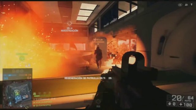 Battlefield 4: Domination I Igual que BF3? I Que cambio? I Frostbite y Levolution I