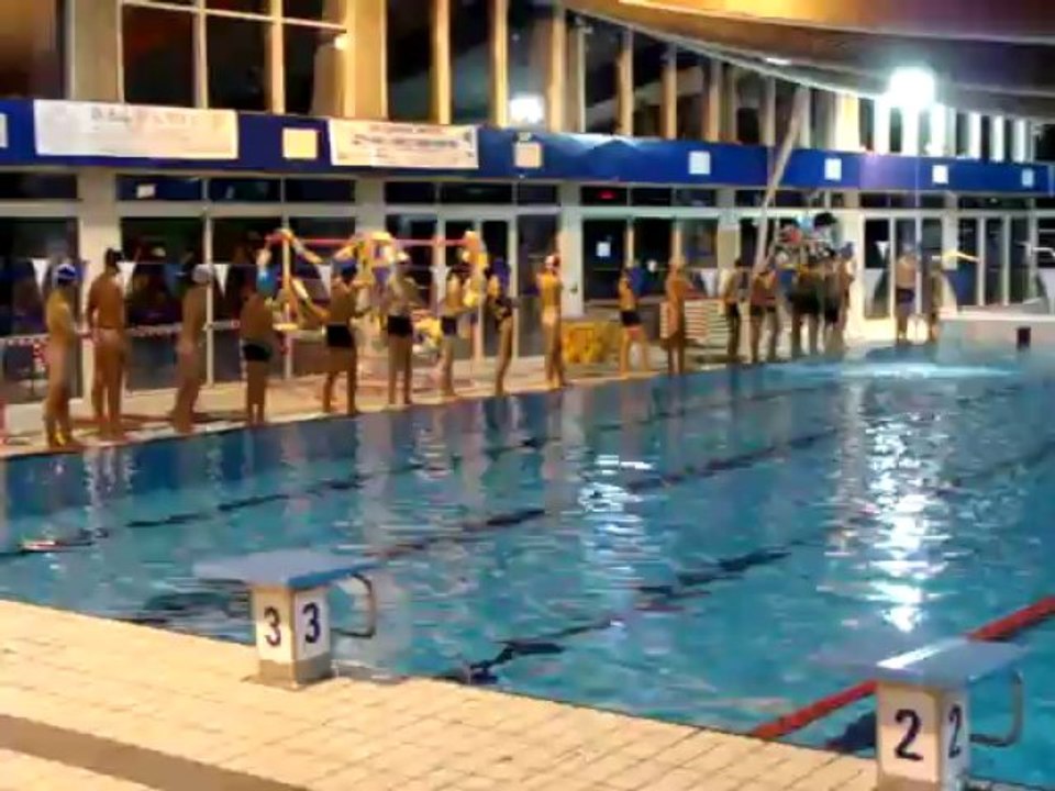 Entrainement saison 2013