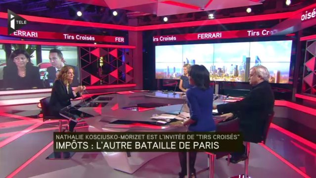 Selon NKM, la Mairie de Paris aurait des dettes cachées, de près de 160 millions d'euros