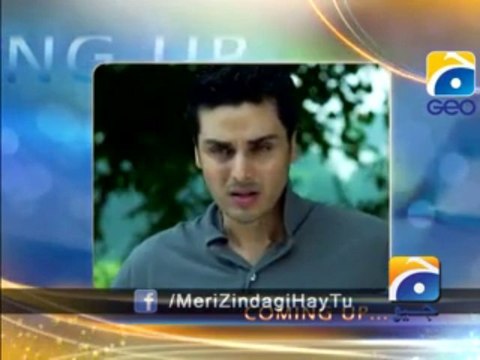 Meri Zindagi Hai Tu Episode 8 Geo Tv Drama 8th November 2013 in High Quality By GlamurTv