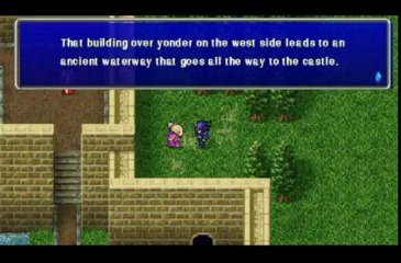 Final Fantasy 4 [PSP] Gameplay