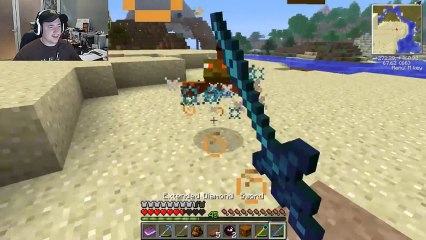 Minecraft: Aventuras en Modlandia Ep. 18 "Extrañaban a los Enders?"