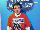 A la recherche de la nouvelle star