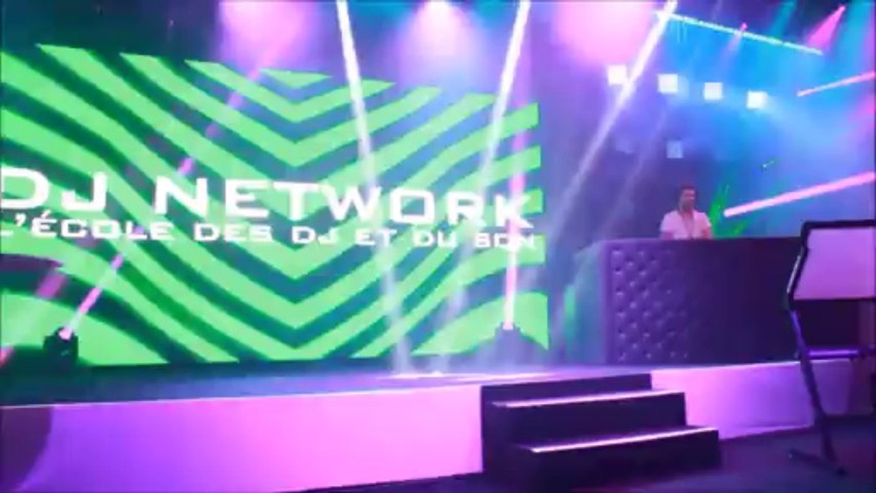 Vincy Set Live @ MICS Monaco 2013