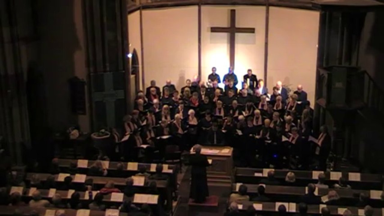 12 Jesus bleibet meine Freude