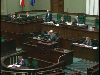 Ryszard Zbrzyzny - wystąpienie z 9 października 2013 r.