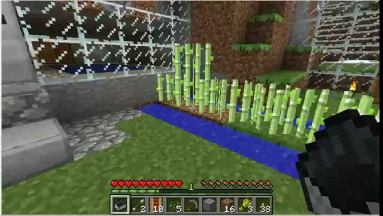 Namcos World - Minecraft Update 2