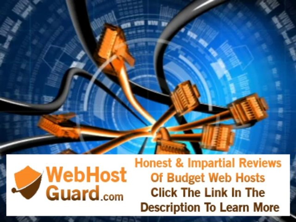 blog web site hosting