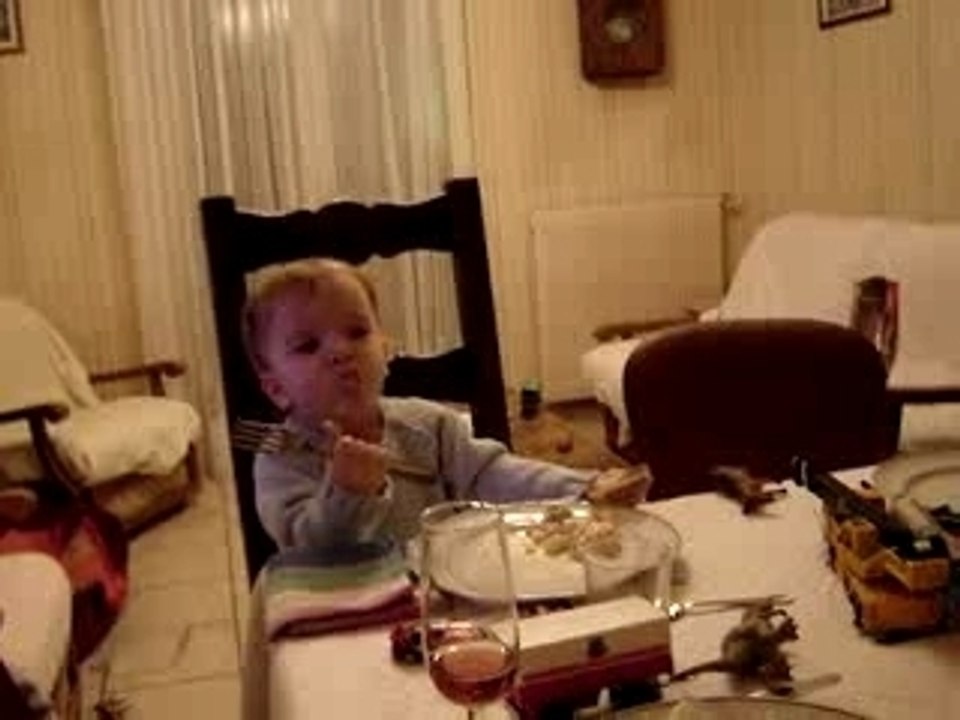 anniversaires anais et axel le 10.12.05