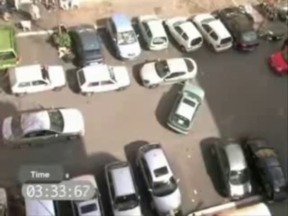 Parking difficile