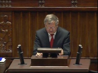 Kazimierz Gołojuch - wystąpienie z 9 października 2013 r.