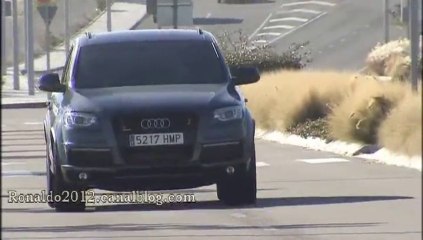 Players Real Madrid training session 12/12/2013