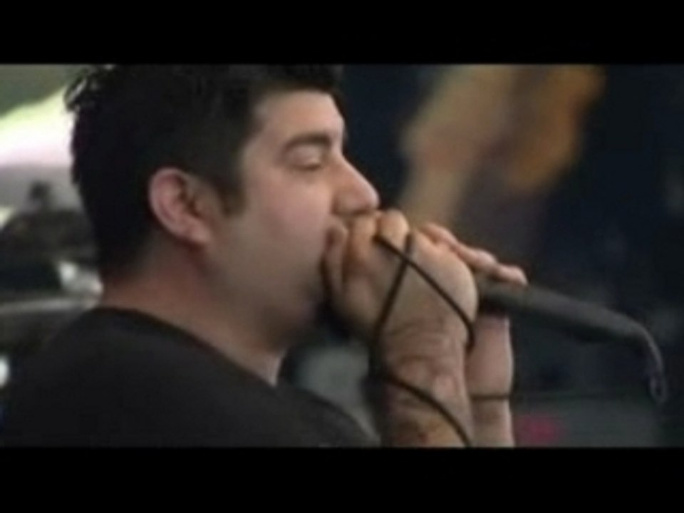 Deftones - Passenger Live 2006