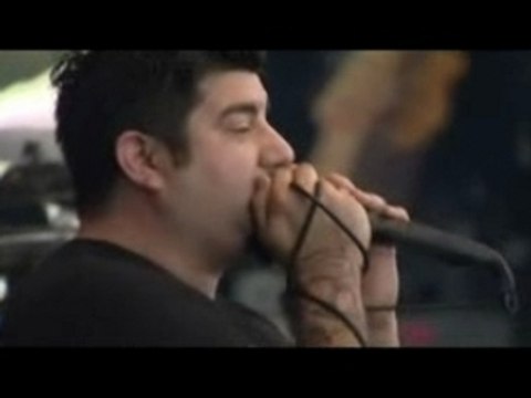 Deftones - Passenger Live 2006