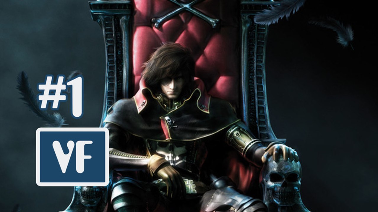 Albator, Corsaire de l'Espace - Bande-annonce 1 [HD/VF]