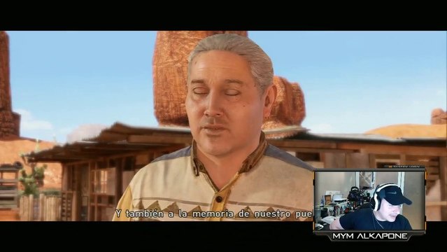 Beyond Two Souls Campaña con ALK4PON3 Ep. 9 En vivo (Audio Latino)