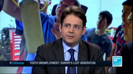 DEBATE - Youth Unemployment: Europe's Lost Generation (part 2)