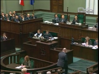 Robert Kropiwnicki - wystąpienie z 9 października 2013 r.