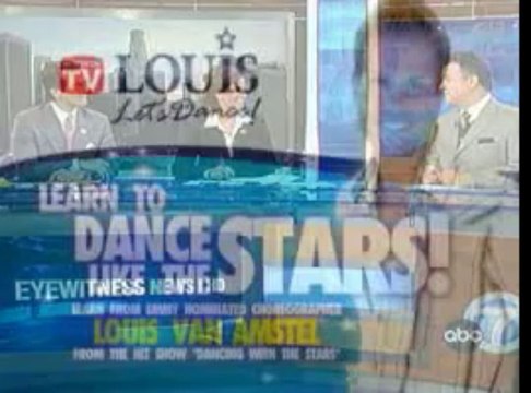 Dance Salsa, Jive, Samba, Rhumba, FoxTrot, Waltz, ChaCha, Tango and more with Louis van Ams P2