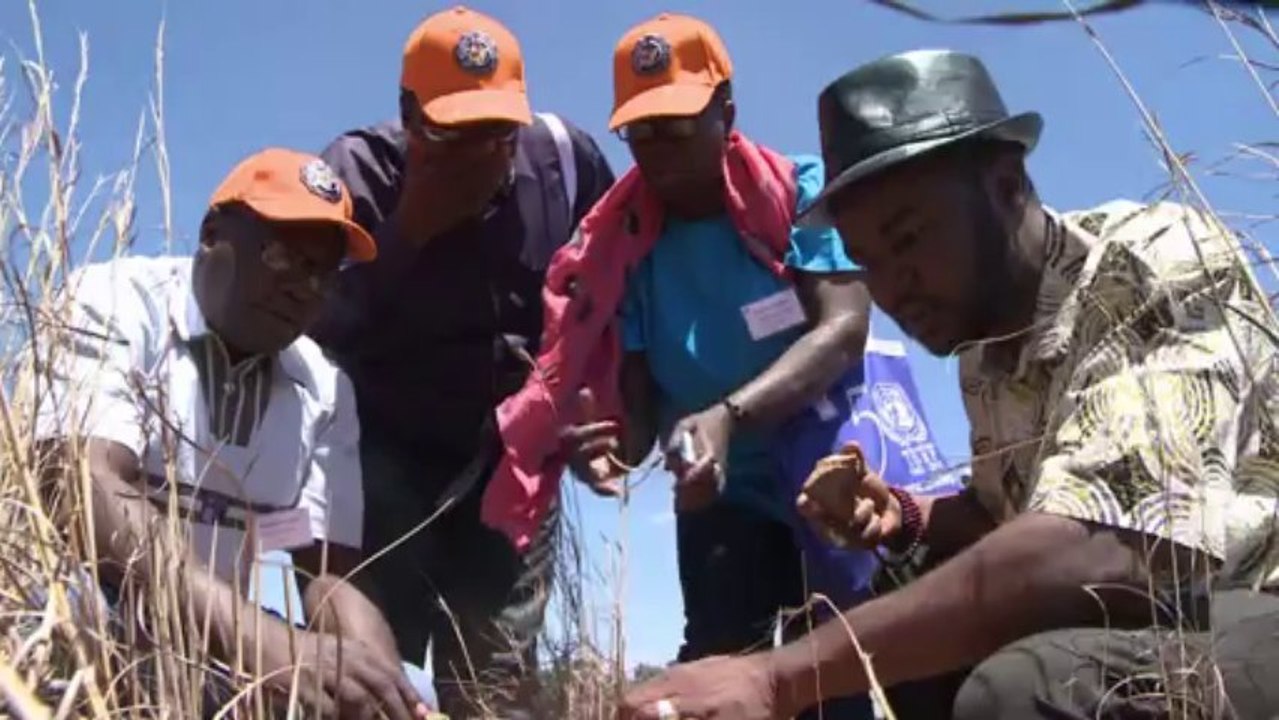 Tödliche Gefahr: Minen vergiften Wasser in Südafrika