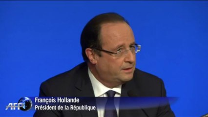 Paris: clôture du sommet européen pour l'emploi des jeunes