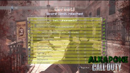 MW3: Custom Gun Game!! "Consejos para aguantar la critica"