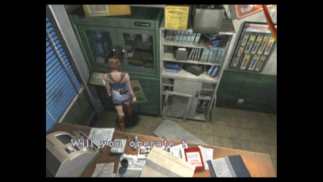 Let's Play: Resident Evil 3 Nemesis Part 9