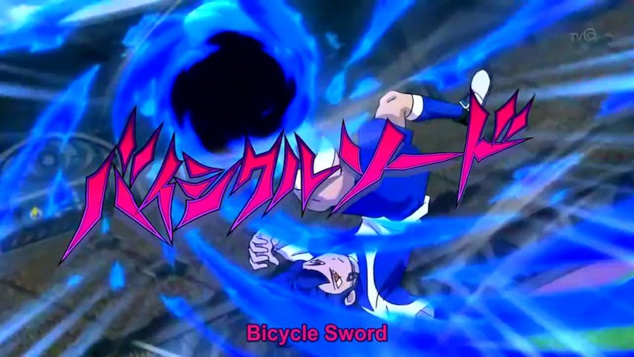 Inazuma Eleven Go Galaxy 06 VOSTFR HD