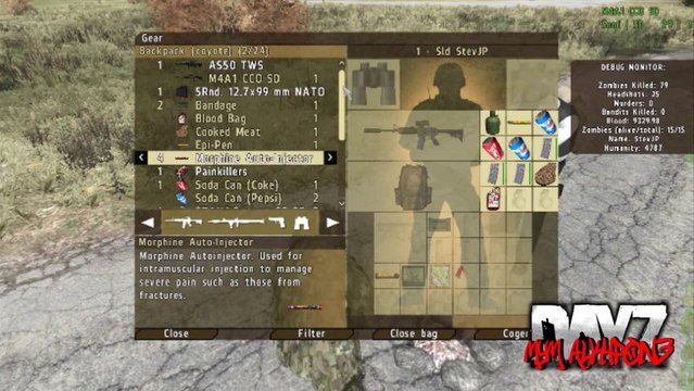 Arma II DayZ: El Sniper Asesino, El fin Ep. 5