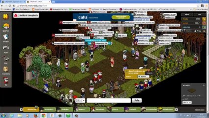 Como copiar os outros no Habbolella