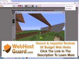 Free Minecraft Server Hosting TopFreeMCHosting =Link In Desc= 2013
