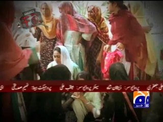 Geo FIR-12 Nov 2013-Part 3-Greedy servant killed retired Chief Engineer in Jhang.
